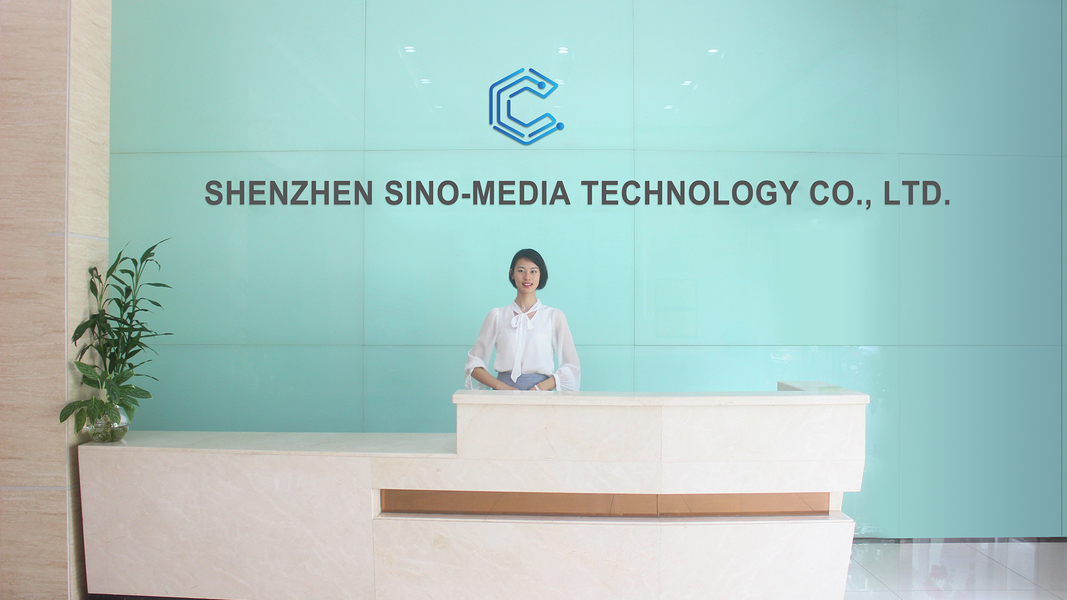 Çin Shenzhen Sino-Media Technology Co., Ltd. şirket Profili