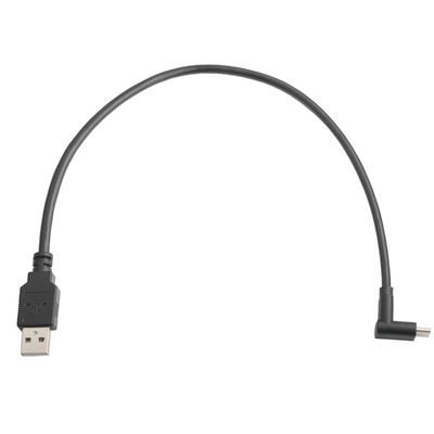 UL2725 TYPE C To USB 4.0A/M Fast Charging Cable For Charging Devices And Transferring Data