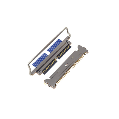 30 Pin Micro Coaxial LVDS LCD Cable 20728 030T 01 20777 030T 01